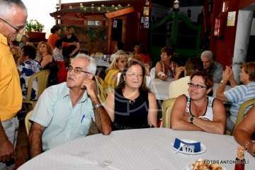 Encuentro de NC de Telde con la ciudadanía (Foto Antonio Alí)